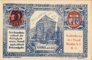 Austria, 50 Heller, FS 1083IIa