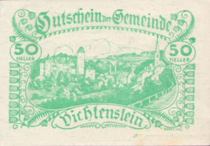 Austria, 50 Heller, FS 1108
