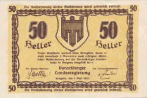 Austria, 50 Heller, FS 1118IIa