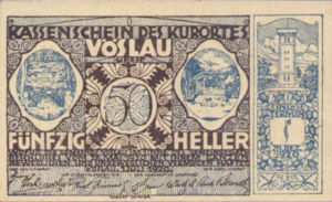 Austria, 50 Heller, FS 1121IIa