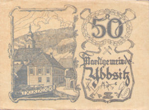 Austria, 50 Heller, FS 1260