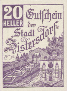 Austria, 20 Heller, FS 1277a