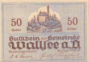 Austria, 50 Heller, FS 1137Ie