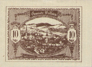 Austria, 10 Heller, FS 1136a