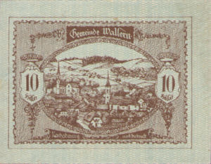 Austria, 10 Heller, FS 1136a