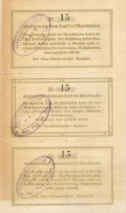 Austria, 100 Heller, FS 334IVc