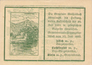 Austria, 50 Heller, FS 1156Ab
