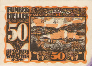Austria, 50 Heller, FS 1174b