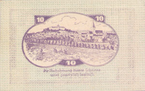 Austria, 10 Heller, FS 1166f