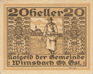 Austria, 20 Heller, FS 1240aA