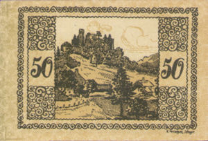 Austria, 50 Heller, FS 1241Ia