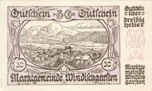 Austria, 30 Heller, FS 1245IIIa
