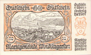 Austria, 60 Heller, FS 1245IIIa
