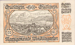 Austria, 60 Heller, FS 1245IIIb