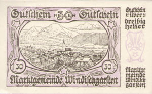 Austria, 30 Heller, FS 1245IIIb