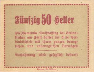 Austria, 50 Heller, FS 1249I