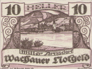 Austria, 10 Heller, FS 1122.6IIa