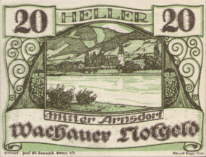 Austria, 20 Heller, FS 1122.6IIa