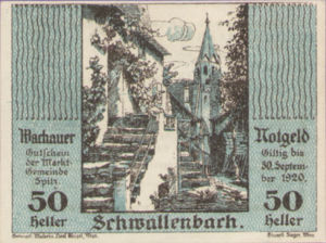 Austria, 50 Heller, FS 1122.8IIc
