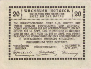Austria, 20 Heller, FS 1122.9IIc
