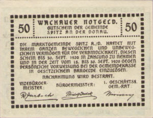 Austria, 50 Heller, FS 1122.9IIc