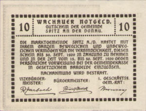 Austria, 10 Heller, FS 1122.10IIc