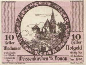 Austria, 10 Heller, FS 1122.13IIc