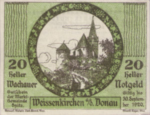 Austria, 20 Heller, FS 1122.13IIc