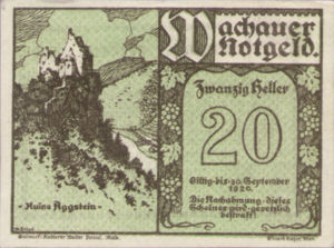 Austria, 20 Heller, FS 1122.2IIa