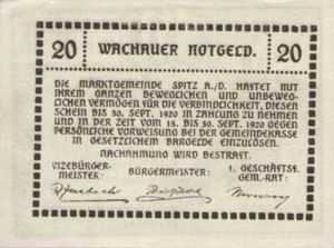 Austria, 20 Heller, FS 1122.2IIa