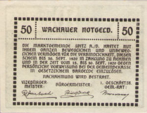 Austria, 50 Heller, FS 1122.2IIa