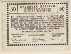 Austria, 50 Heller, FS 1122.2IId
