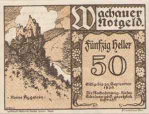 Austria, 50 Heller, FS 1122.2IIf