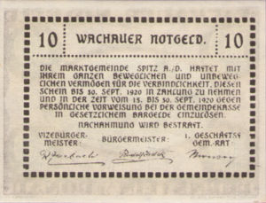 Austria, 10 Heller, FS 1122.3IIa