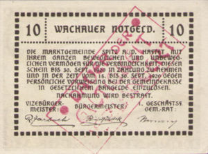 Austria, 10 Heller, FS 1122.3IIb