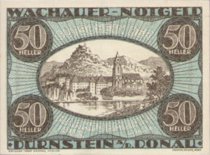 Austria, 50 Heller, FS 1122.3IIc