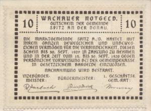 Austria, 10 Heller, FS 1122.5IIc