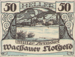 Austria, 50 Heller, FS 1122.6IIc