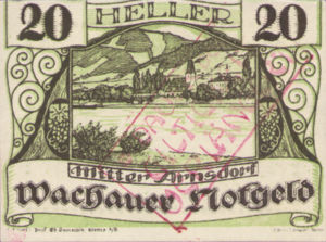 Austria, 20 Heller, FS 1122.6IId
