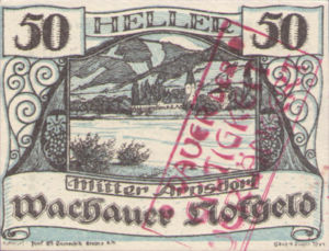 Austria, 50 Heller, FS 1122.6IId