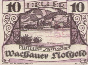 Austria, 10 Heller, FS 1122.6IIdx