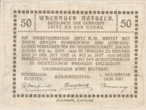 Austria, 50 Heller, FS 1122.6IIf