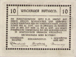 Austria, 10 Heller, FS 1122.7IIa