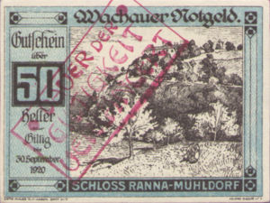 Austria, 50 Heller, FS 1122.7IId