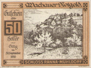Austria, 50 Heller, FS 1122.7IIf