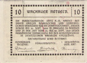 Austria, 10 Heller, FS 1122.8IIb