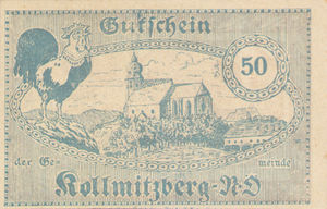 Austria, 50 Heller, FS 462b