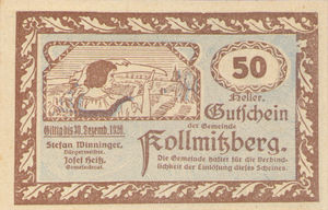 Austria, 50 Heller, FS 462b