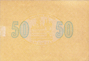 Austria, 50 Heller, FS 590Ia1