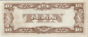 Philippines, 10 Peso, P108a